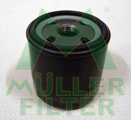 MULLER FILTER Масляный фильтр FO126